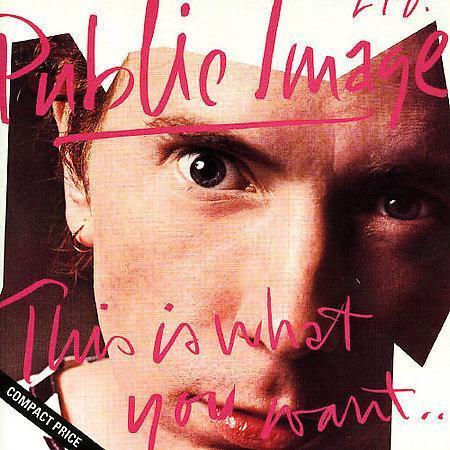 Public Image Ltd. - (This Is Not) A Love Song (1983)