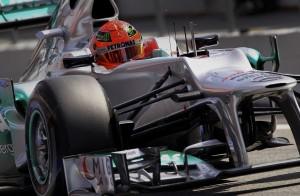 Schumi en retraite fin 2012?