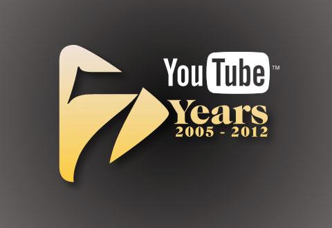 YouTube, déjà 7 ans !