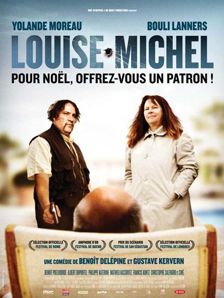 Affiche de 'Louise-Michel'