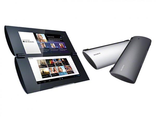 p1 600x450 Android ICS demain sur la tablette Sony Tablet P