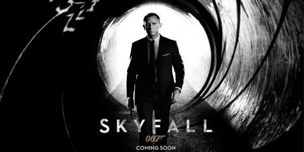 007 is back !