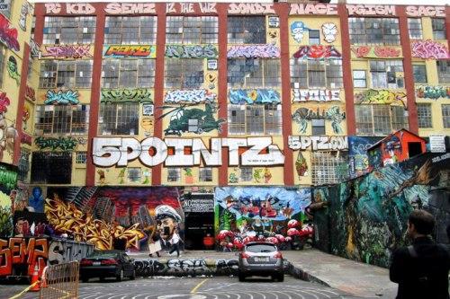 5Pointz Le street art à New York