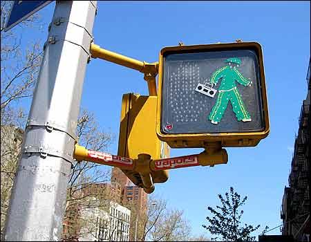 BonHomme Le street art à New York