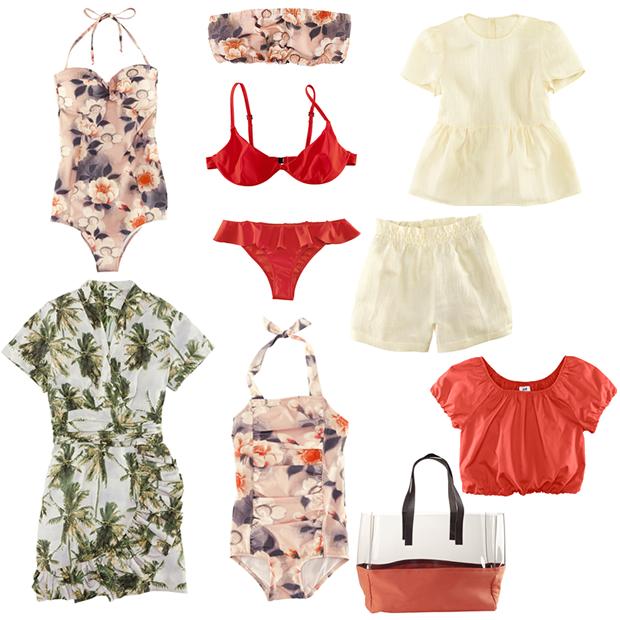 hm for water collection femme hm wateraids femme1 H&M for Water : Une collection légère et colorée !