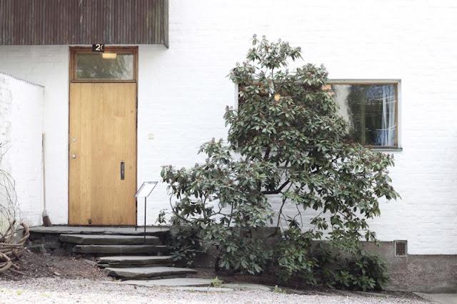 La maison d'Alvar Aalto