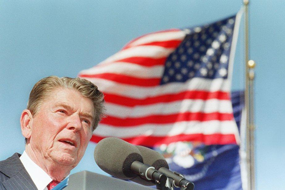 Du sang de Ronald Reagan mis aux enchères