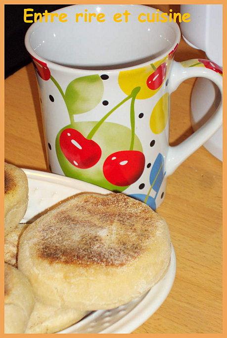 ♥ Sous le charme des Muffins anglais ♥ Muffins-anglais-004.JPG