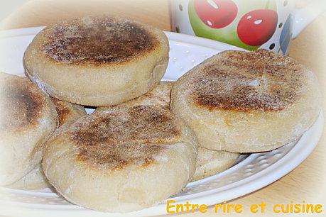 ♥ Sous le charme des Muffins anglais ♥ Muffins-anglais-005.JPG