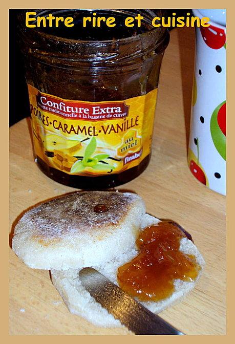 ♥ Sous le charme des Muffins anglais ♥ Muffins-anglais-006.JPG