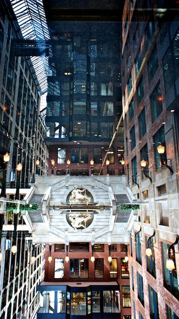 Mare d'eau urbaine... Mare d'eau urbaine...