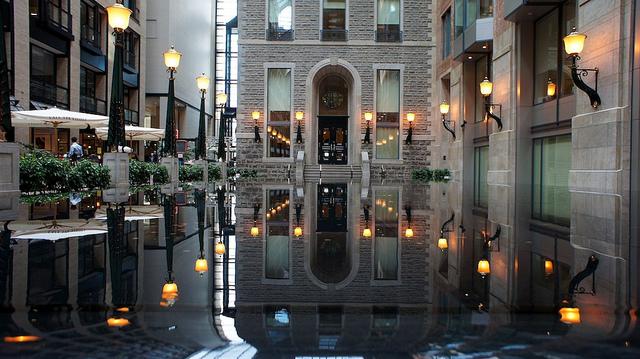 Mare d'eau urbaine... anteketborka.blogspot.com, montréal2