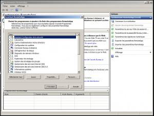 Terminal Services sous Windows serveur 2008 R2
