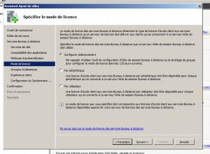 Terminal Services sous Windows serveur 2008 R2