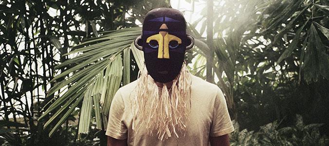 SBTRKT - Gamelena SBTRKT - Gamelena