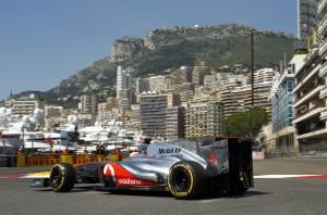GP de Monaco: EL2, Résultats