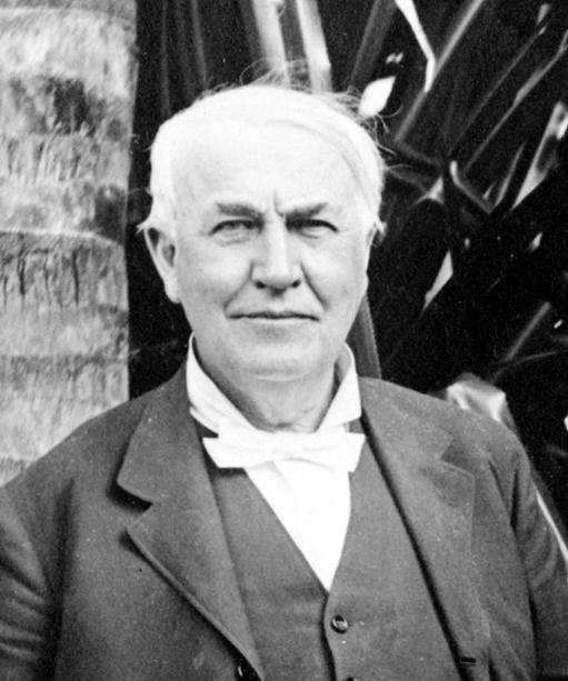 Edison ou la médiation technique appliquée à soi