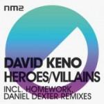 David Keno - Heroes and Villains - NM2