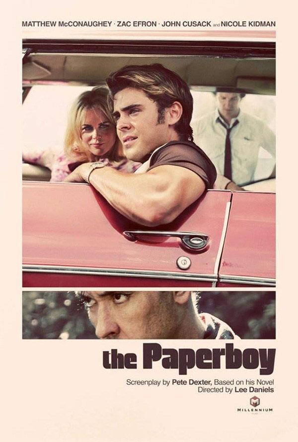 Critique : « The Paperboy » de Lee Daniels