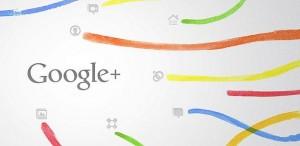 Google Plus – Mise à jour de l’application