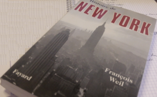 L’histoire de New York en 378 pages