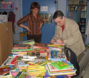 village-093.thumbnail Collecte de livres