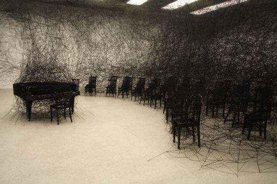 State of Being – Chiharu Shiota State of Being Chiharu Shiota - 3