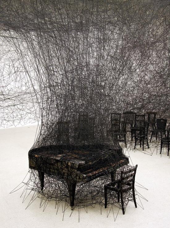 State of Being – Chiharu Shiota State of Being Chiharu Shiota
