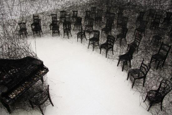 State of Being – Chiharu Shiota State of Being Chiharu Shiota - 2