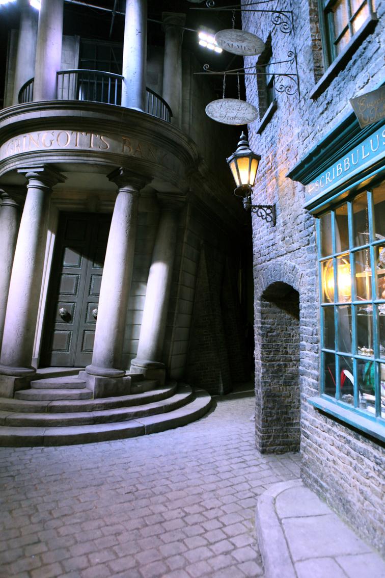 La magie Harry Potter à une demi-heure de Londres