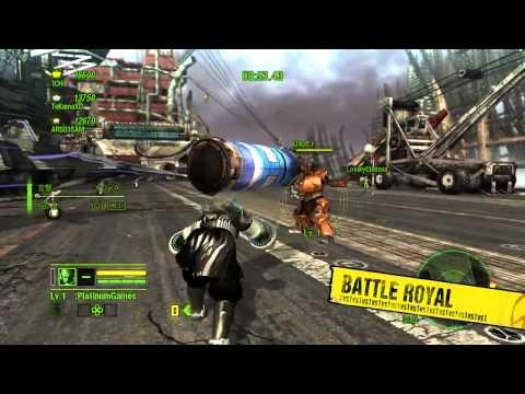 Anarchy Reigns : Un trailer qui bastonne! Image de prévisualisation YouTube