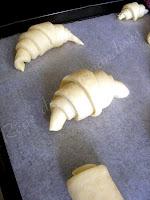 Croissants et Pains au chocolat (Techniques et Photos)