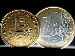 Le geuro, nouvelle monnaie de la Grèce ?