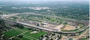 Indycar: 500 Miles d’Indianapolis 2012, Grille de départ