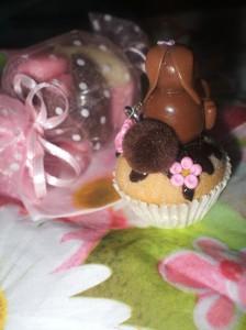 lapin cupcake fimo lapin cupcake fimo