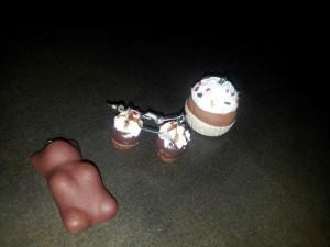 nounours fimo nounours fimo