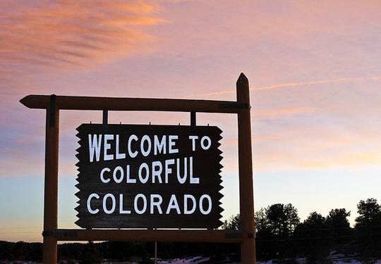 ☁☁☁☁ Je rêve du Colorado ☁☁☁☁ …et de ses bons petits plats (Concours)