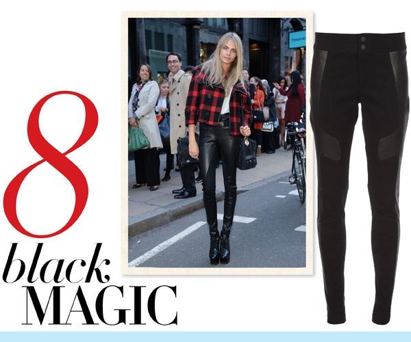 Most Wanted — A Modern Style Icon: Cara Delevingne