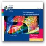 La DATAR publie l'état d'avancement des programmes européens pour... Couverture-etat-d-avancemen.jpg