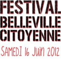 Interview de Simon Tabet // Festival Belleville Citoyenne