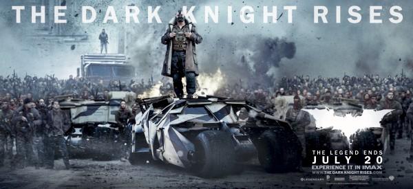 Pluie de nouvelles banniéres et posters pour le prochain Dark Knight Rises