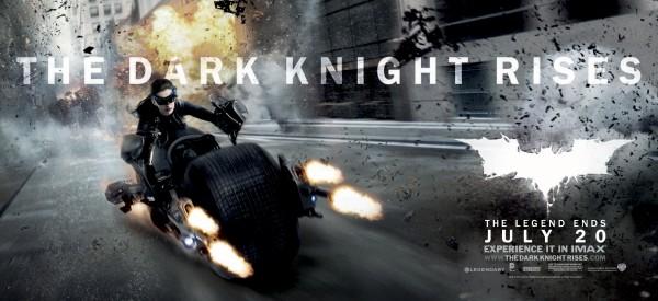 Pluie de nouvelles banniéres et posters pour le prochain Dark Knight Rises