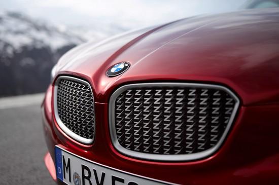 Image bmw zagato coupe 8 550x365   BMW Zagato Coupé