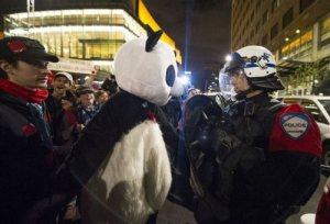 Manifestation étudiante au Québec Pour qui les étudiants québécois se battent-ils ?
