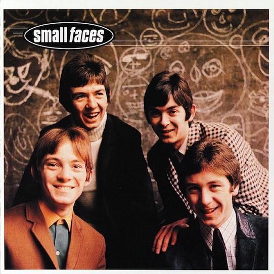 Small Faces #2-Small Faces-1966