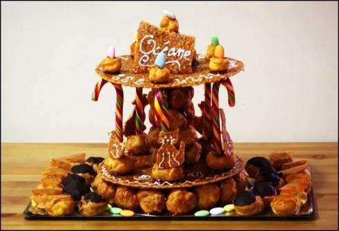 SONY DSC Carrousel en choux