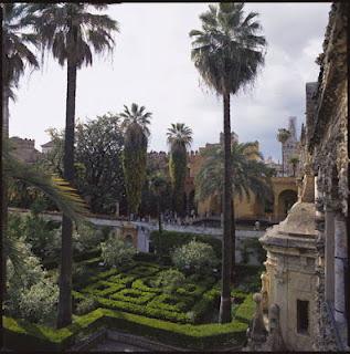 La Cathédrale, l'Alcázar et l'Archivo de Indias de Séville