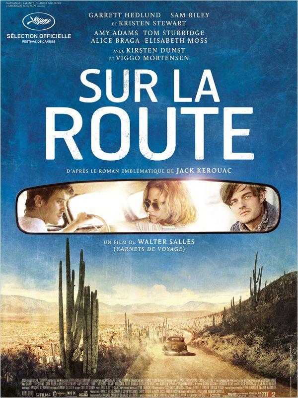 SUR LA ROUTE, film de Walter SALLES