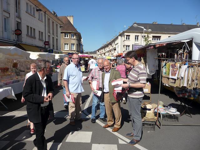 Nous avons un bon député, gardons le Nous avons un bon député, gardons le