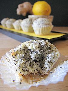 Muffins citron gingembre. tartelette champi. Vincennes 027